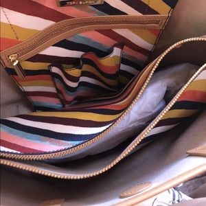 Tory Burch Kerrington Diamond handbag